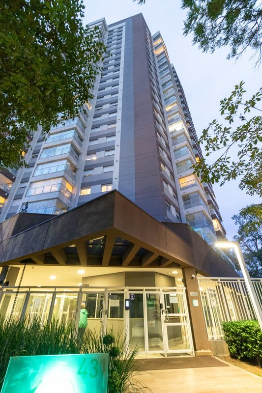 Apartamento a venda - Jardim Prudência - 68m² Ossian Terceiro Teles São Paulo - 