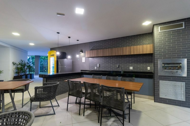 Apartamento a venda - Jardim Prudência - 68m² Ossian Terceiro Teles São Paulo - 