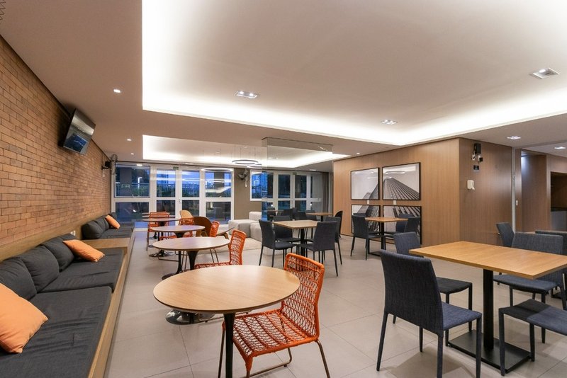 Apartamento a venda - Jardim Prudência - 68m² Ossian Terceiro Teles São Paulo - 