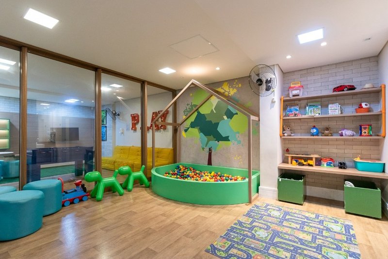 Apartamento a venda - Jardim Prudência - 68m² Ossian Terceiro Teles São Paulo - 
