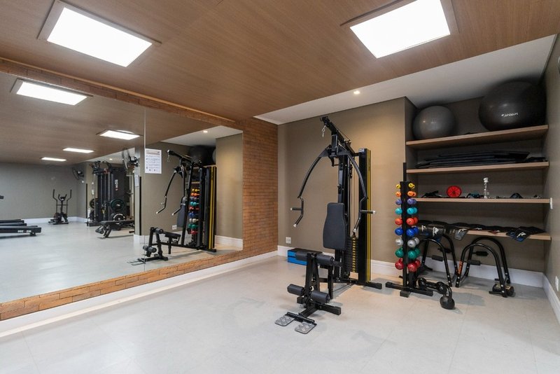 Apartamento a venda - Jardim Prudência - 68m² Ossian Terceiro Teles São Paulo - 