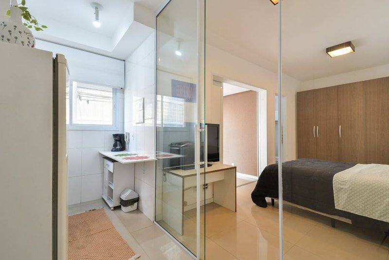 Studio a venda - Bela Vista - 32m² Paim São Paulo - 
