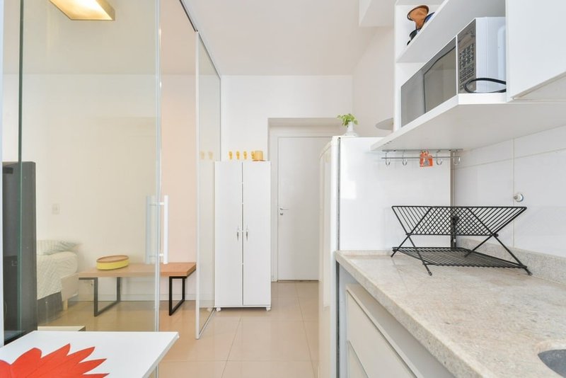 Studio a venda - Bela Vista - 32m² Paim São Paulo - 