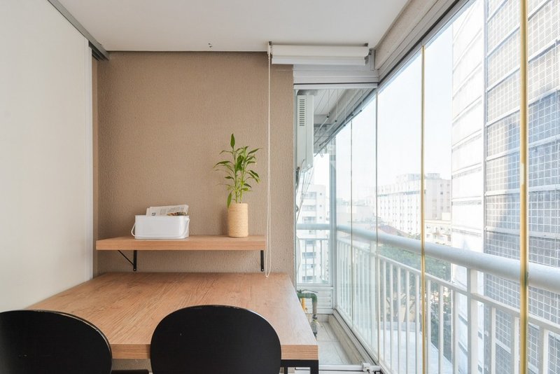 Studio a venda - Bela Vista - 32m² Paim São Paulo - 