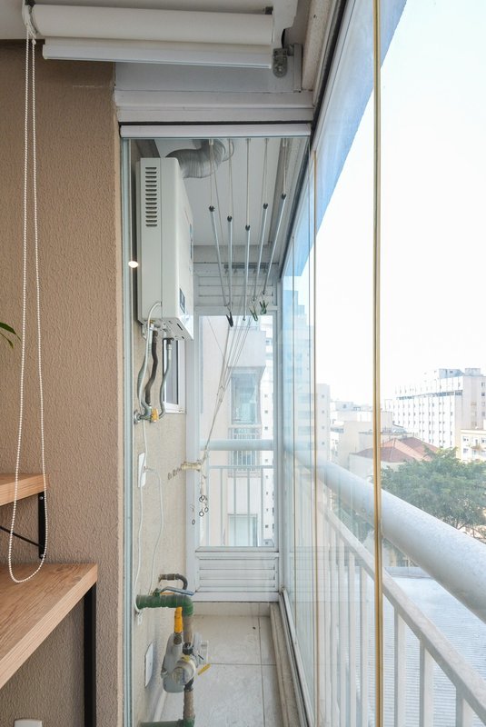 Studio a venda - Bela Vista - 32m² Paim São Paulo - 