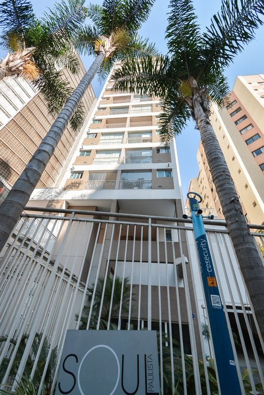 Studio a venda - Bela Vista - 32m² Paim São Paulo - 