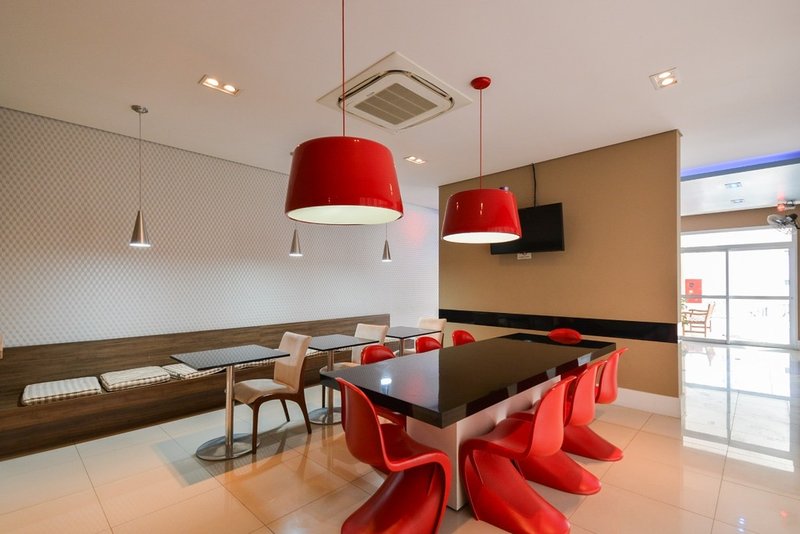 Studio a venda - Bela Vista - 32m² Paim São Paulo - 