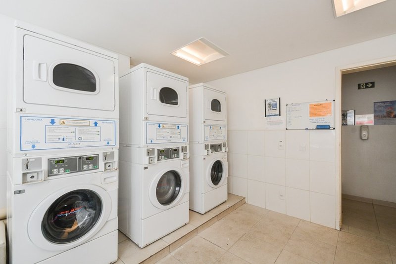 Studio a venda - Bela Vista - 32m² Paim São Paulo - 
