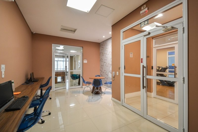 Studio a venda - Bela Vista - 32m² Paim São Paulo - 