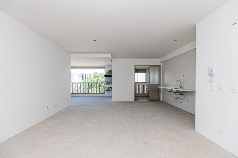 Apartamento a venda - Lapa  -  118m² Cuevas São Paulo - 
