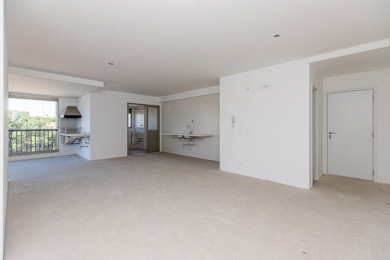 Apartamento a venda - Lapa  -  118m² Cuevas São Paulo - 