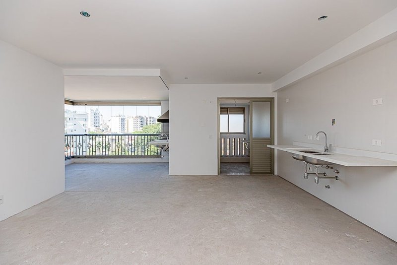 Apartamento a venda - Lapa  -  118m² Cuevas São Paulo - 