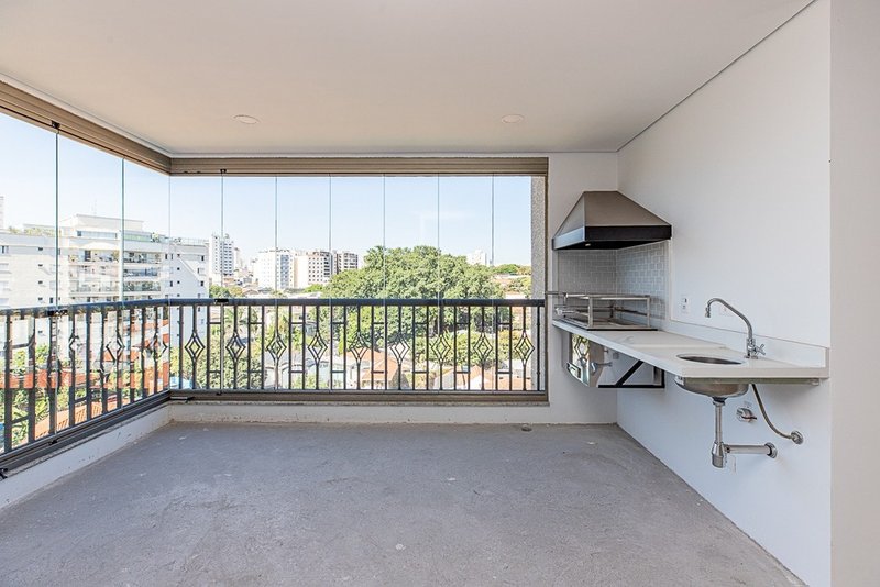 Apartamento a venda - Lapa  -  118m² Cuevas São Paulo - 