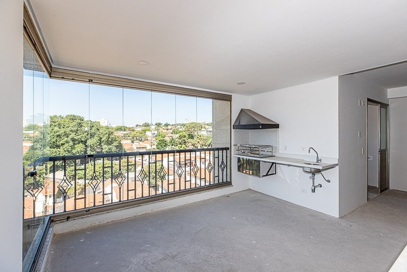 Apartamento a venda - Lapa  -  118m² Cuevas São Paulo - 