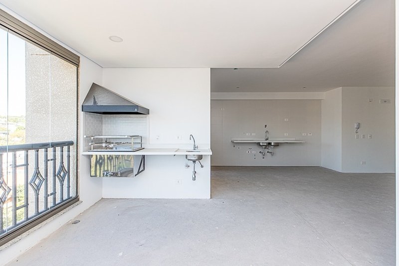 Apartamento a venda - Lapa  -  118m² Cuevas São Paulo - 
