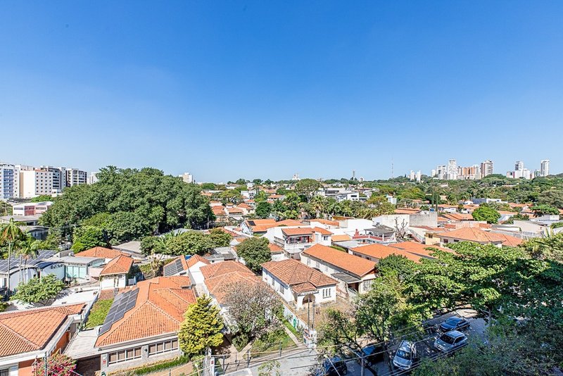 Apartamento a venda - Lapa  -  118m² Cuevas São Paulo - 