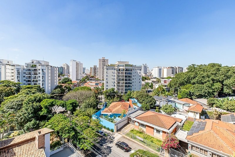 Apartamento a venda - Lapa  -  118m² Cuevas São Paulo - 