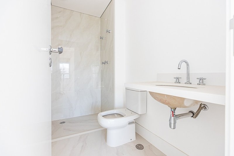 Apartamento a venda - Lapa  -  118m² Cuevas São Paulo - 