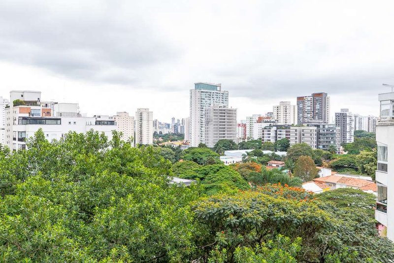 Apartamento a venda - Brooklin - 164m² Princesa Isabel São Paulo - 