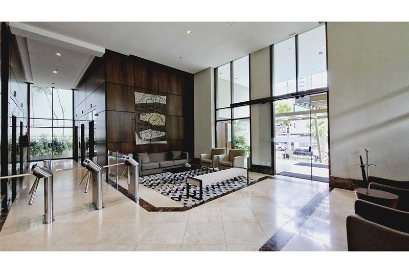 Sala Comercial a venda - Brooklin - 144m² Pitu São Paulo - 