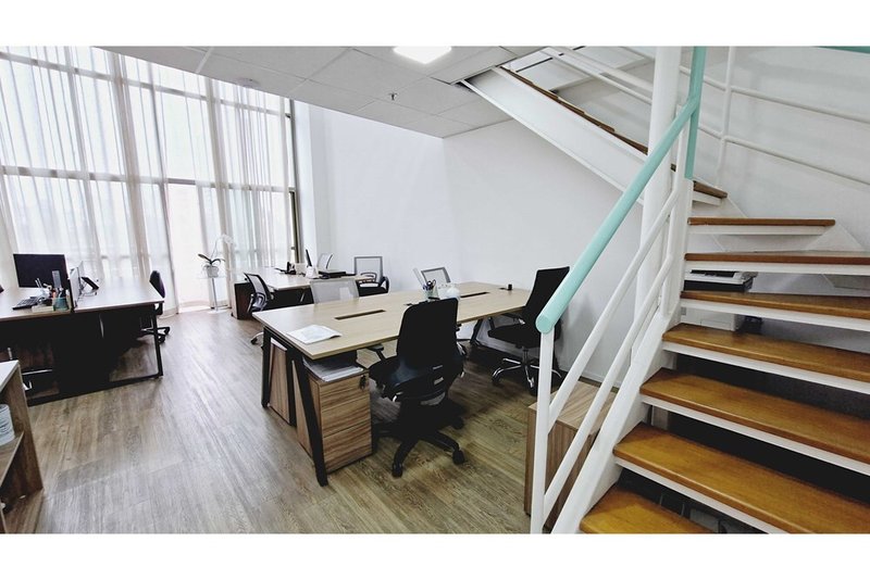 Sala Comercial a venda - Brooklin - 144m² Pitu São Paulo - 