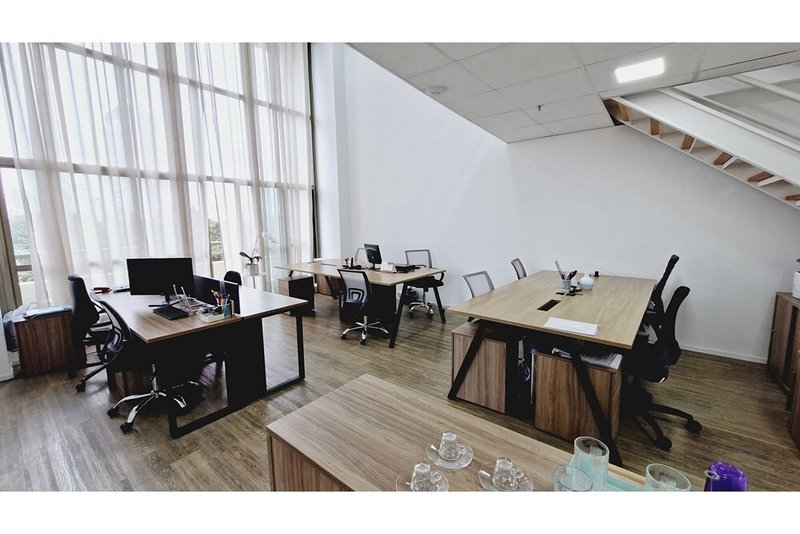 Sala Comercial a venda - Brooklin - 144m² Pitu São Paulo - 