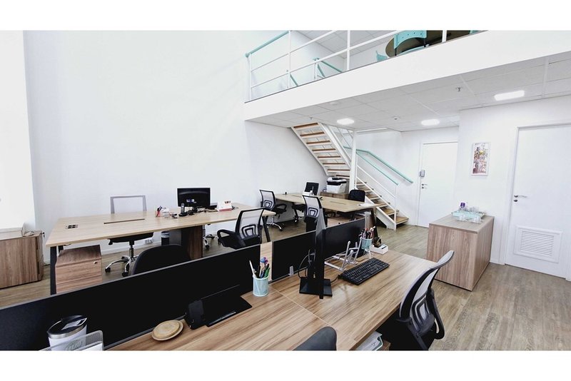 Sala Comercial a venda - Brooklin - 144m² Pitu São Paulo - 