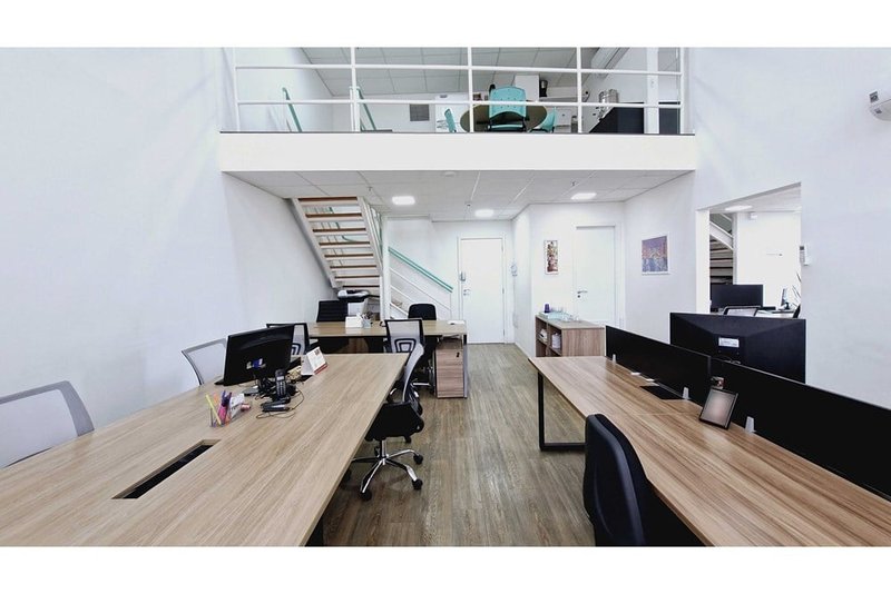 Sala Comercial a venda - Brooklin - 144m² Pitu São Paulo - 