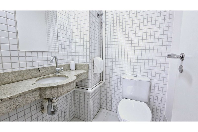 Sala Comercial a venda - Brooklin - 144m² Pitu São Paulo - 
