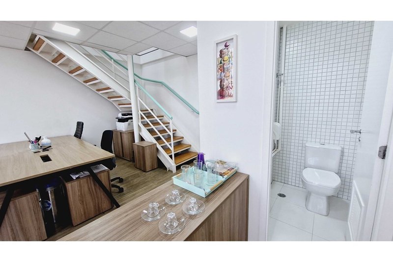 Sala Comercial a venda - Brooklin - 144m² Pitu São Paulo - 