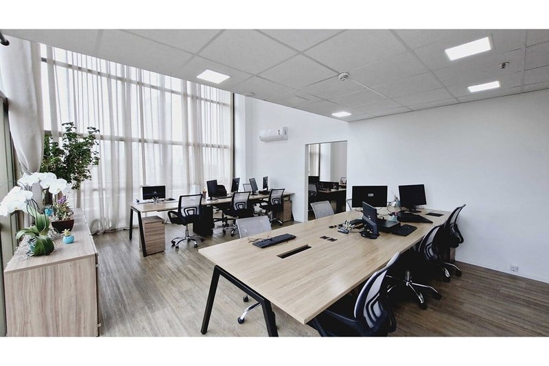 Sala Comercial a venda - Brooklin - 144m² Pitu São Paulo - 