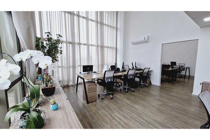 Sala Comercial a venda - Brooklin - 144m² Pitu São Paulo - 