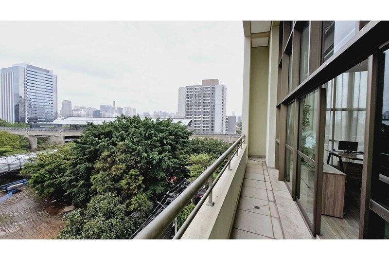 Sala Comercial a venda - Brooklin - 144m² Pitu São Paulo - 