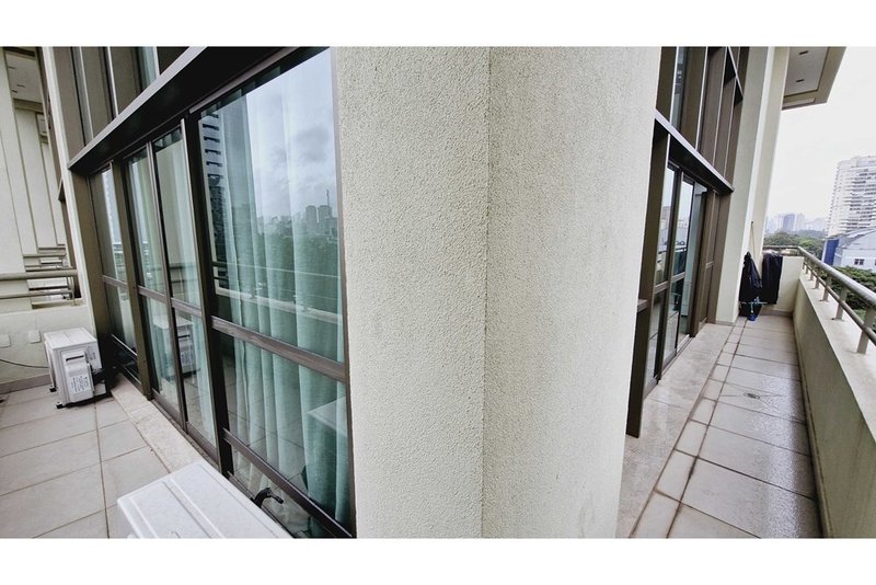 Sala Comercial a venda - Brooklin - 144m² Pitu São Paulo - 