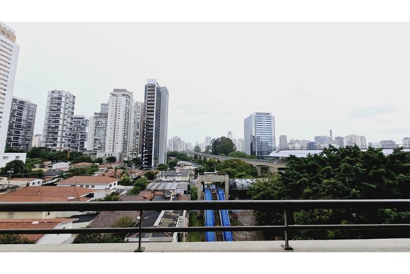 Sala Comercial a venda - Brooklin - 144m² Pitu São Paulo - 