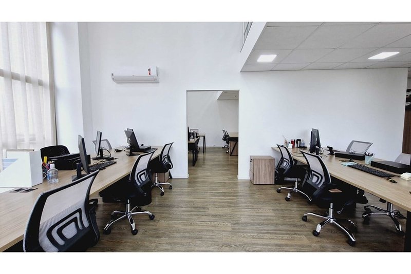 Sala Comercial a venda - Brooklin - 144m² Pitu São Paulo - 