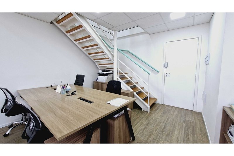 Sala Comercial a venda - Brooklin - 144m² Pitu São Paulo - 