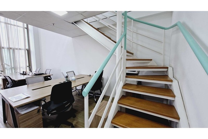 Sala Comercial a venda - Brooklin - 144m² Pitu São Paulo - 