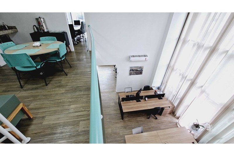 Sala Comercial a venda - Brooklin - 144m² Pitu São Paulo - 