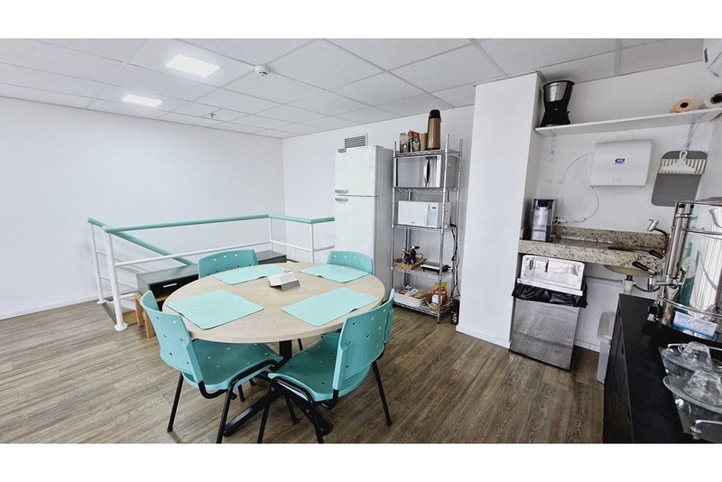 Sala Comercial a venda - Brooklin - 144m² Pitu São Paulo - 
