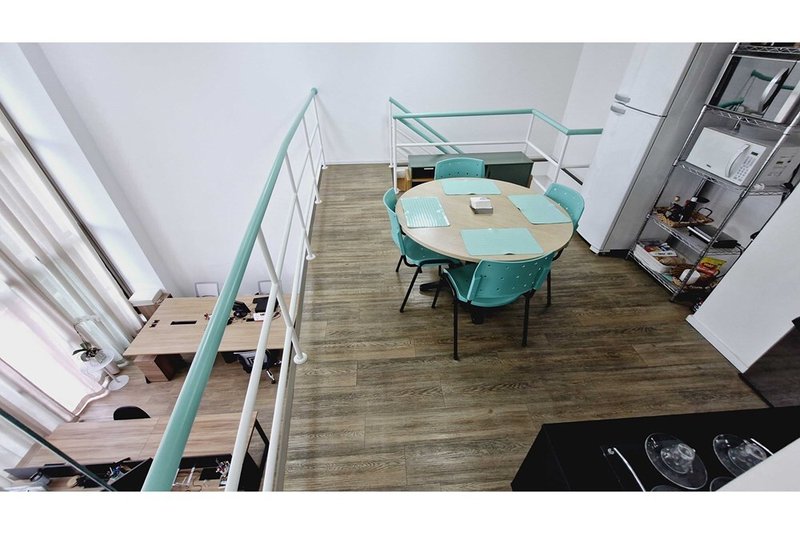 Sala Comercial a venda - Brooklin - 144m² Pitu São Paulo - 