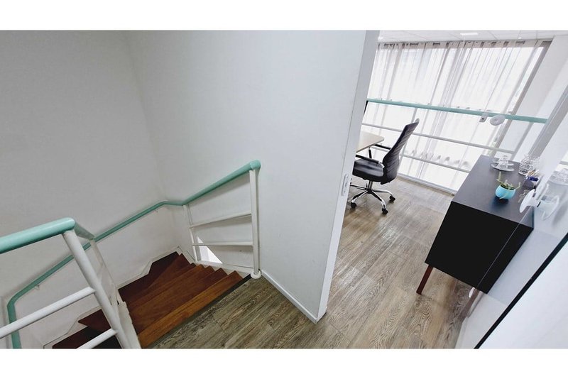 Sala Comercial a venda - Brooklin - 144m² Pitu São Paulo - 