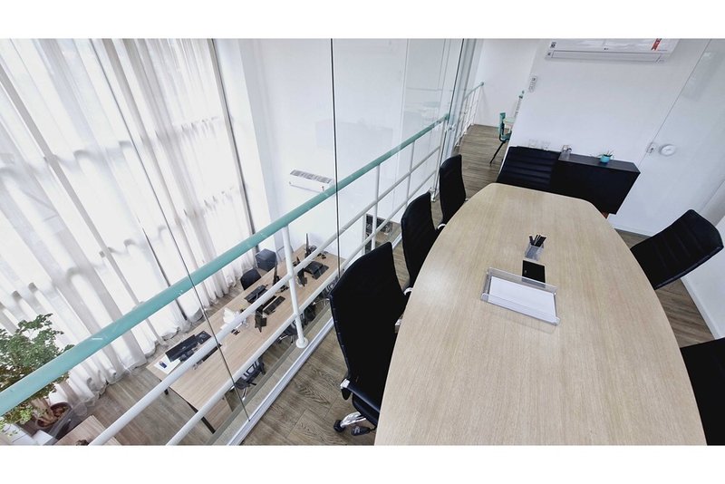 Sala Comercial a venda - Brooklin - 144m² Pitu São Paulo - 