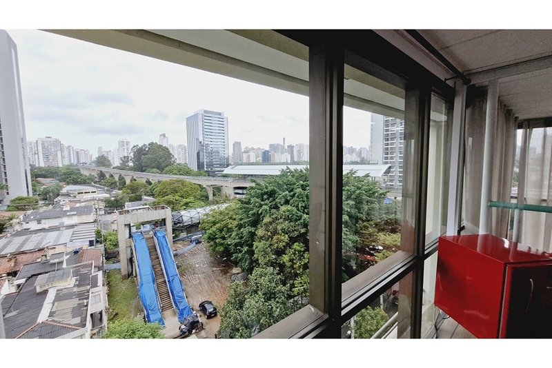 Sala Comercial a venda - Brooklin - 144m² Pitu São Paulo - 