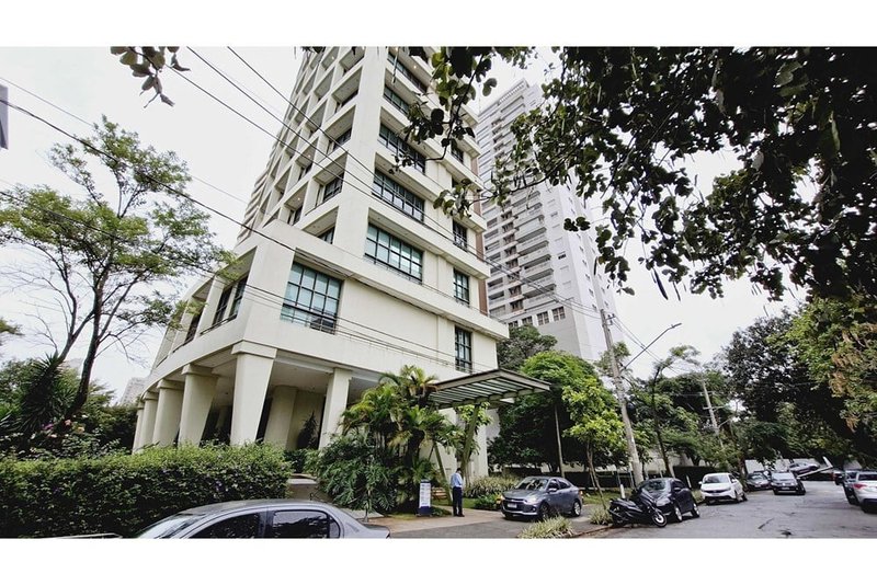Sala Comercial a venda - Brooklin - 144m² Pitu São Paulo - 