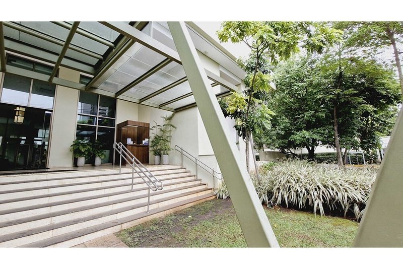 Sala Comercial a venda - Brooklin - 144m² Pitu São Paulo - 