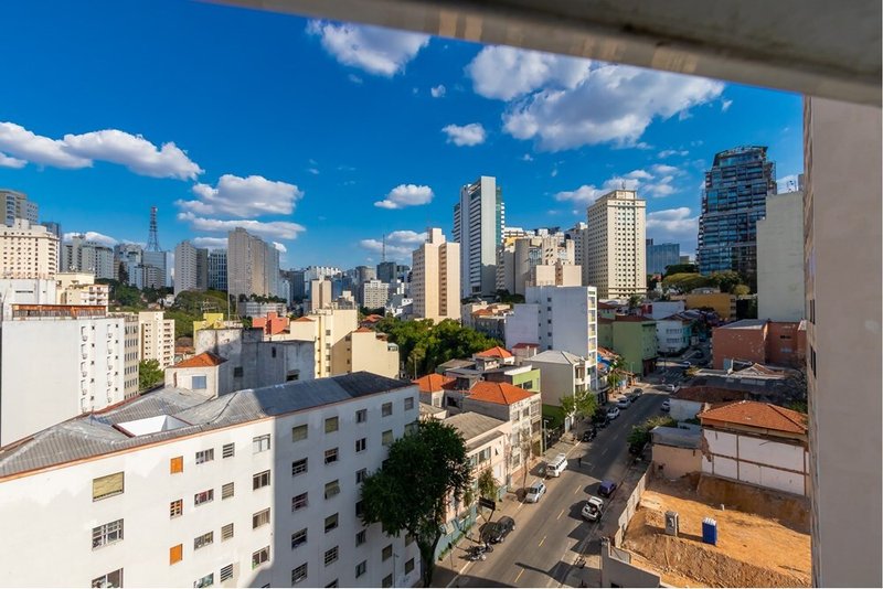 Sala a venda - Bela Vista - 75m² Itapeva São Paulo - 