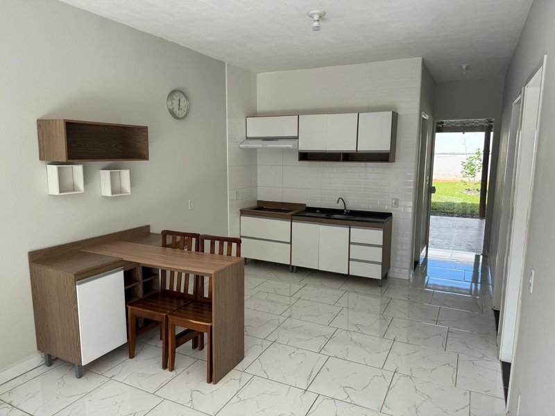 Casa na Araponguinhas - Timbó - 