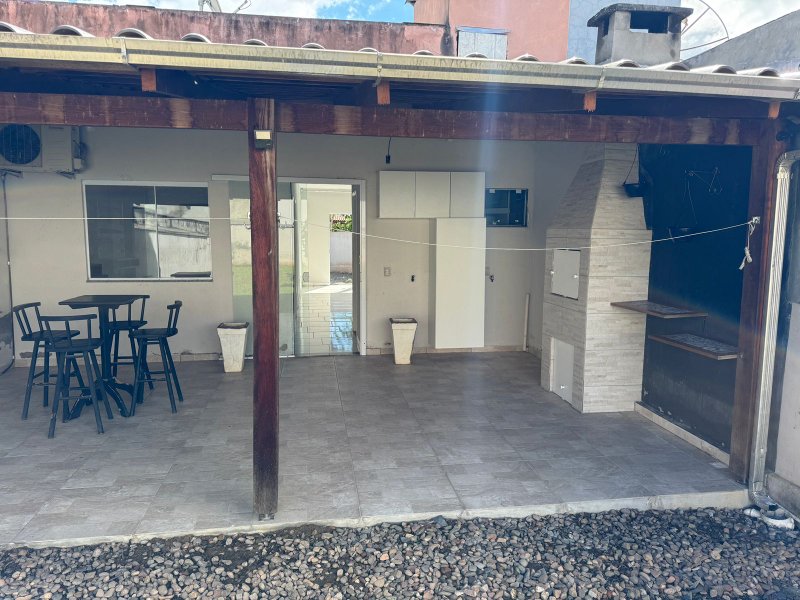 Casa na Araponguinhas - Timbó - 