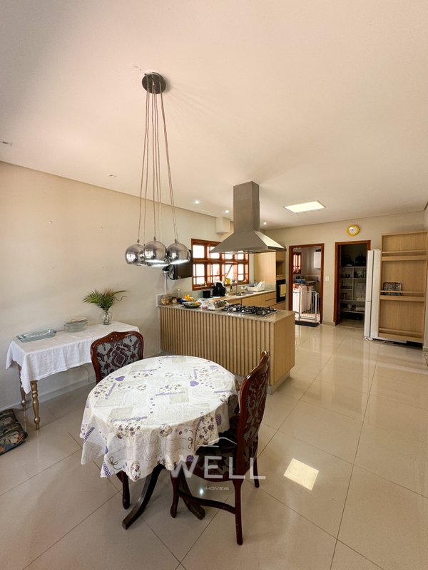 CASA À VENDA NO CONDOMÍNIO SWISS PARK SBC Avenida Omar Daibert São Bernardo do Campo - 